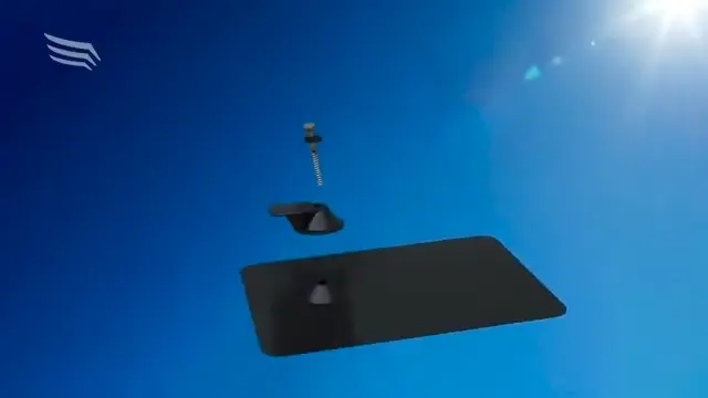 Comp and Tile Accessory Mount Installation