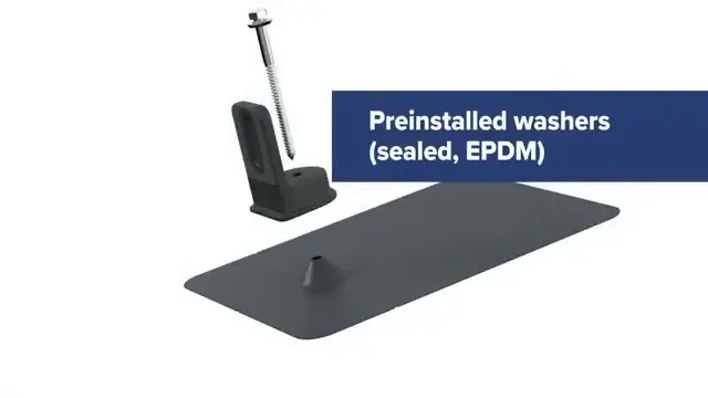 Pegasus Solar Comp Mount – Watertight for Life