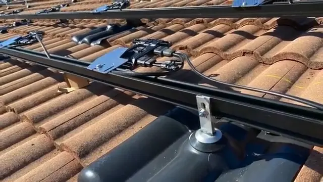 How-To: Tile Scissor Mount Installation