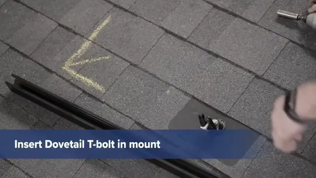 Training Video: Rail and Splice Installation