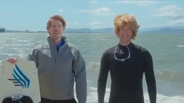 InstaFlash VS The Pacific Ocean