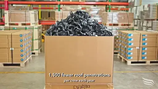 Introducing SkipRail. A New Era in Solar Installation