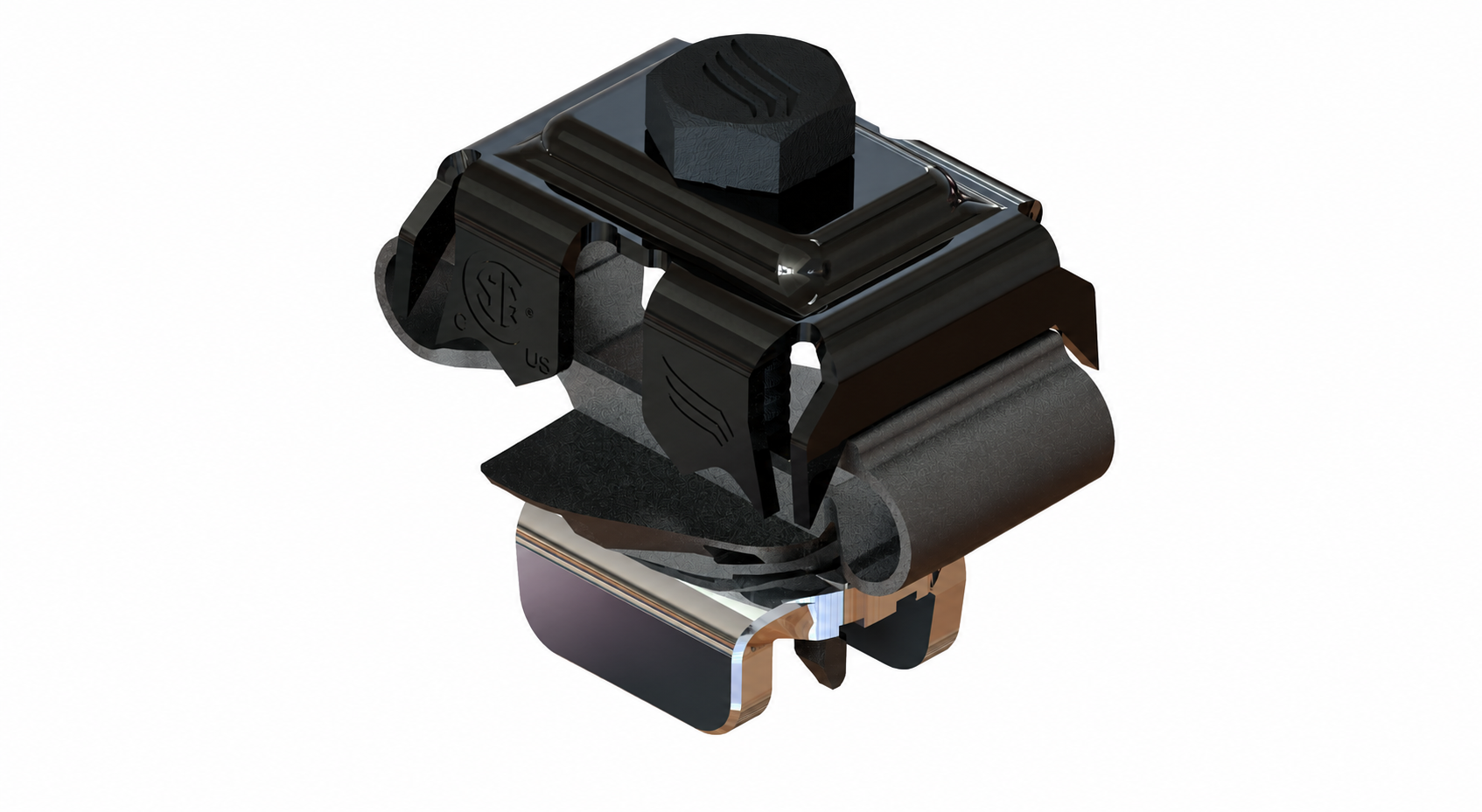 Maxeon-Mid-Clamp